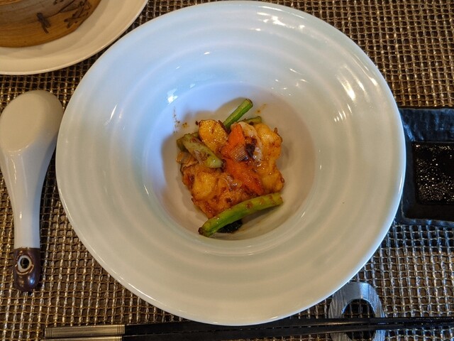 今石飯店 涼華 西鉄平尾 中華料理 食べログ