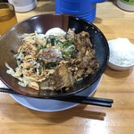 河内の中華そば 醤 - 