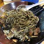 河内の中華そば 醤 - 