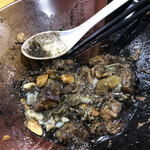 河内の中華そば 醤 - 