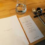 REVIVE KITCHEN THREE AOYAMA - 