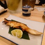 割烹 勘べえ - マナガツオの西京焼き