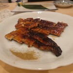 割烹 勘べえ - 鰻蒲焼