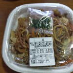 すき家 - 料理写真:やきそば牛丼