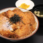 Katsu-don (Pork cutlet bowl) roast