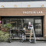 PROTEIN LAB - 