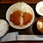 Sakura Suisan - チキンカツ定食
