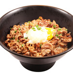 らぁ麺 胡心房 - ご馳走焼肉丼