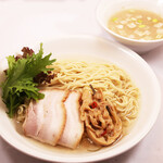 らぁ麺 胡心房 - つけ麺