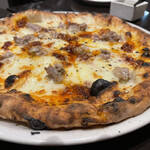 ピッツェリア ブルーナ - 