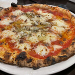ピッツェリア ブルーナ - 