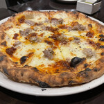 ピッツェリア ブルーナ - 