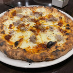 ピッツェリア ブルーナ - 