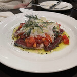 ピッツェリア ブルーナ - 