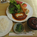 グリーンピース - 