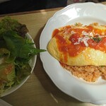 グリーンピース - 