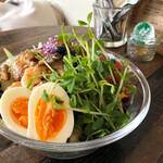 リエラカフェ&ミータイム - 