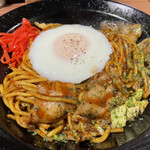 東京焼き麺スタンド - 