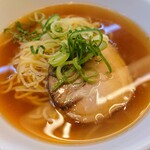 餃子の王将 - ジャストサイズラーメン