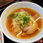 餃子の王将 - ジャストサイズラーメン