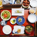 Minshuku Masago - 朝食