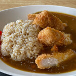 玄米カフェ - 料理写真: