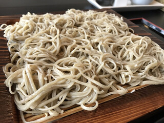 Nihon Ryouri To Soba Uotetsu - 外一の蕎麦