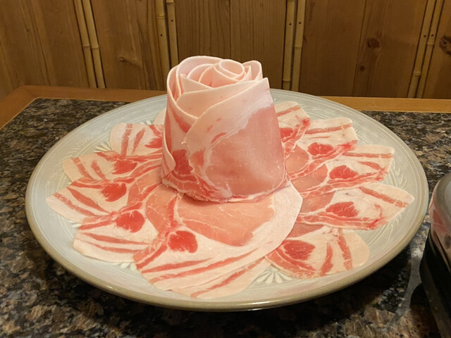 アグーしゃぶしゃぶ みるく 那覇店 県庁前 豚しゃぶ 食べログ アグーしゃぶしゃぶ みるく 那覇店 県庁前 豚しゃぶ 食べログ
