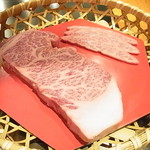 Teppanyaki Tokuyoshi - 石垣牛　サーロイン