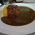 紅茶の店 ARIEL - 特製スパイスカレー