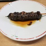 Unatetsu - 鰻のヒレ焼き