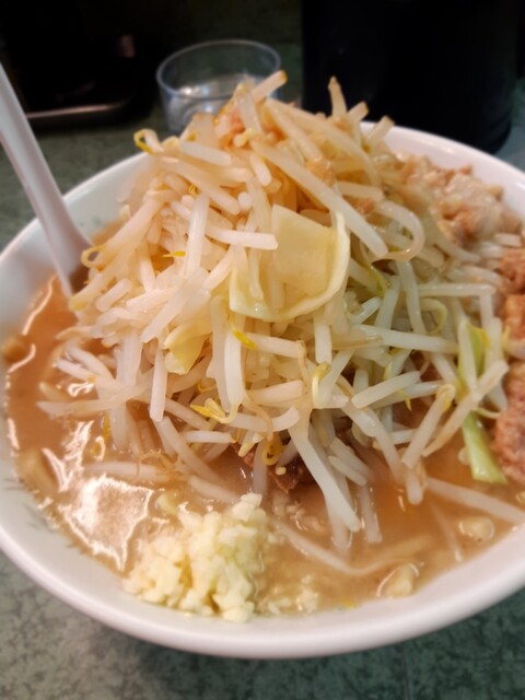 ラーメン二郎 新宿小滝橋通り店 西武新宿 ラーメン 食べログ ラーメン二郎 新宿小滝橋通り店 西武新宿 ラーメン 食べログ
