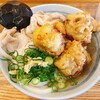 自家製さぬきうどんと肉 甚三 大門店
