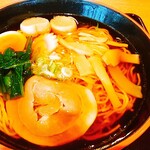 Yorimichi No Yu - ラーメン