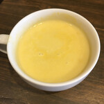 アラカルト - コーンスープ