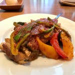 サンジャン・ピエドポー - 