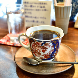 千住宿 珈琲物語_1