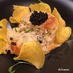 カーサ・デル・チーボ - 毛蟹95㌫以上のｽﾌｫﾙﾏｰﾄにｷｬﾋﾞｱ