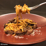 カーサ・デル・チーボ - 蝦夷鹿のﾗｸﾞｰのﾀﾔﾘﾝ