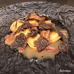 カーサ・デル・チーボ - ﾌﾗﾝｽ産ﾋﾟｼﾟｮﾝﾗﾐｴのﾄﾙﾃｯﾘ