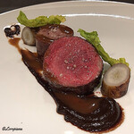 カーサ・デル・チーボ - 青森産ﾌﾗﾝｽ鴨のｱｯﾛｰｽﾄ