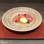 カーサ・デル・チーボ - 自家製ﾘｺｯﾀﾁｰｽﾞとﾌﾟﾛﾃﾞｨｼｭﾄ･ﾃﾞｨ･ﾊﾟﾙﾏ