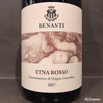 カーサ・デル・チーボ - Benanti Etna Rosso