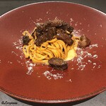 カーサ・デル・チーボ - 蝦夷鹿のﾗｸﾞｰのﾀﾔﾘﾝ