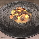 カーサ・デル・チーボ - ﾌﾗﾝｽ産ﾋﾟｼﾟｮﾝﾗﾐｴのﾄﾙﾃｯﾘ