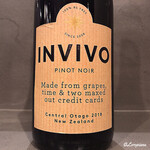 カーサ・デル・チーボ - Invivo Central Otago Pinot Noir