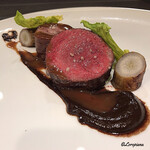 カーサ・デル・チーボ - 青森産ﾌﾗﾝｽ鴨のｱｯﾛｰｽﾄ