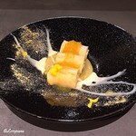 カーサ・デル・チーボ - ﾎﾜｲﾄﾁｮｺのｶﾈﾛﾆと柚子のｸﾚｽﾚｯﾍﾟ