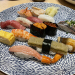 Tsukijisushikou - 