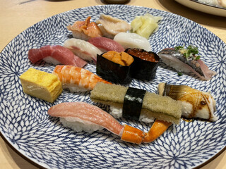 Tsukiji sushi kou - 